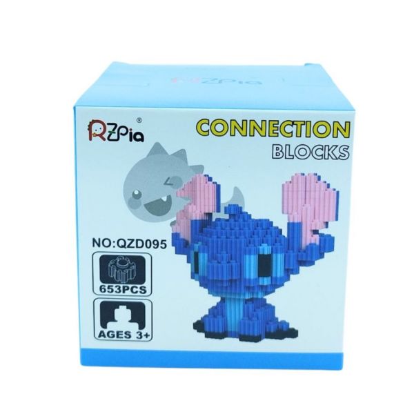 Blocos de Construção Stitch QZD095