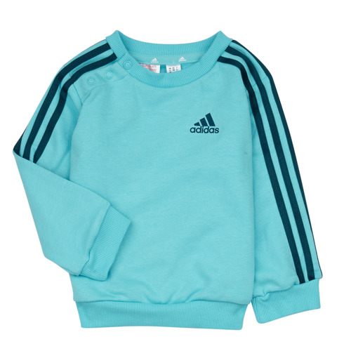 Adidas Sportswear - 3S JOG - Bleu