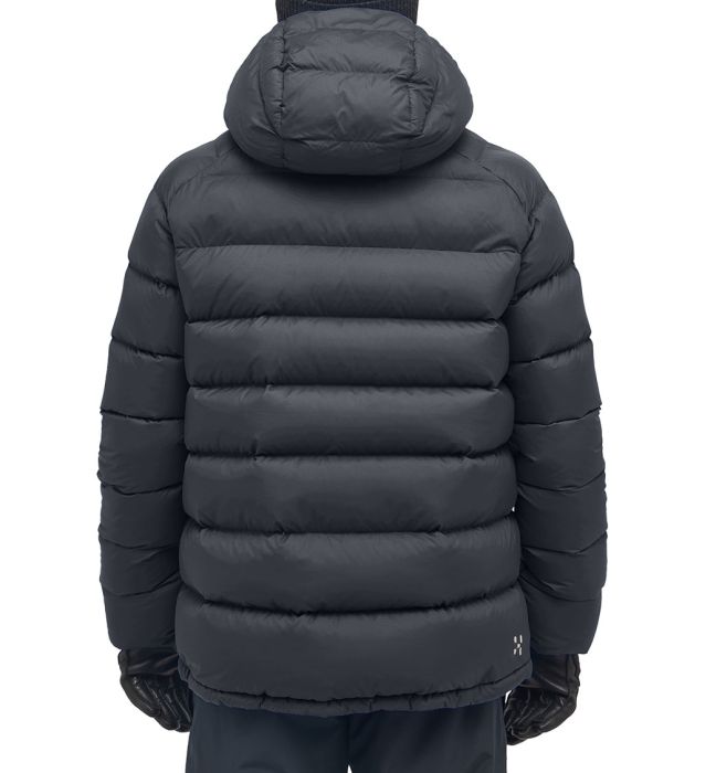 Rosson Down Hood Men dunjakke