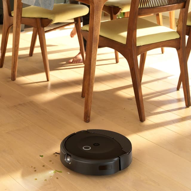 iRobot Roomba Combo 10 Max rengøringsrobot X085840 (sort)