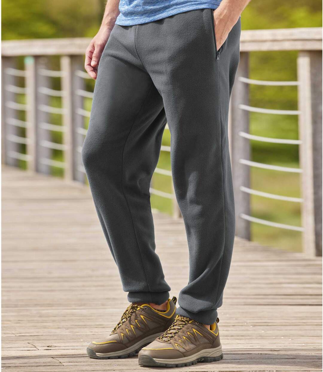 Pantalon Micropolaire Détente