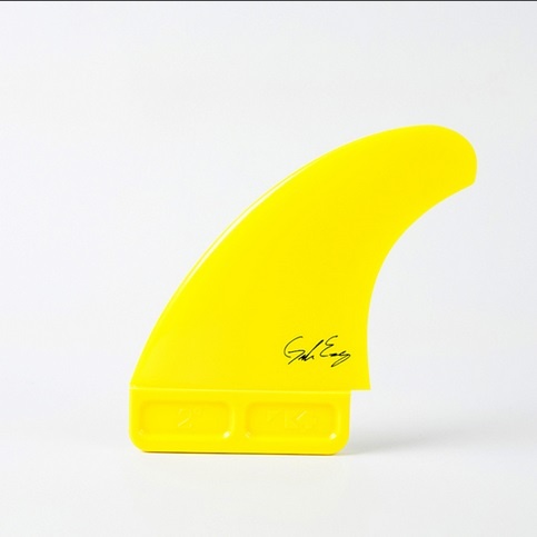 K4 Ezzy Asymmetric Fin