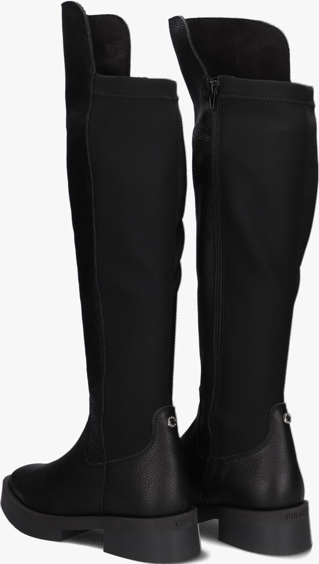 STEVE MADDEN zwarte steve madden hoge laarzen maxton