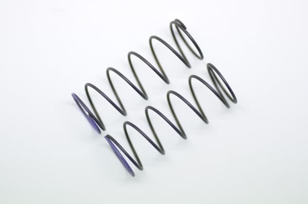 SER-600247 Spring set FR purple 5.2lbs (2)