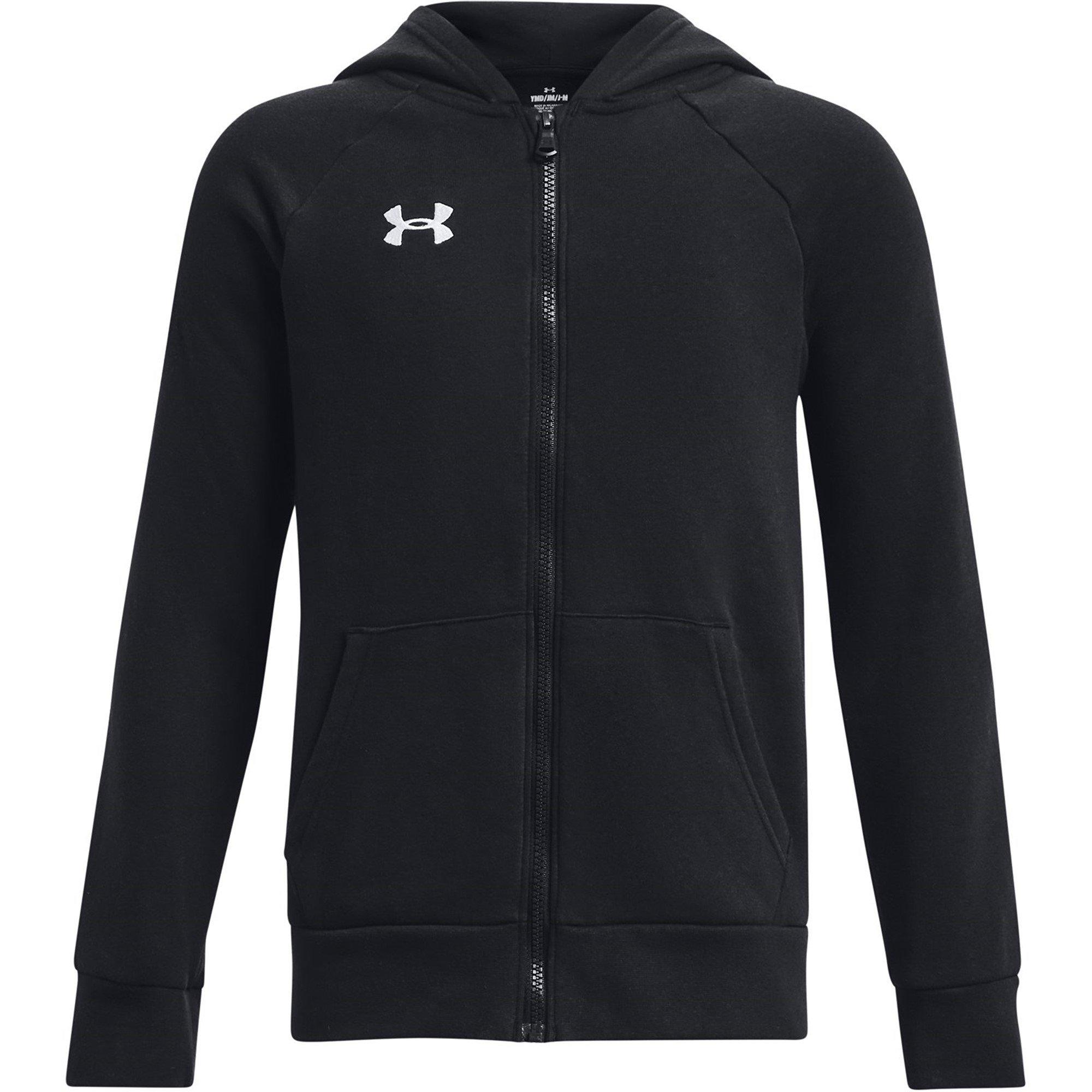 Under Armour UA Rival Fleece Full-Zip Hoodie Juniors