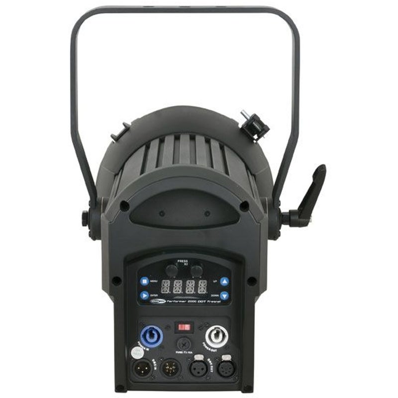 Showtec Performer 2000 RGBAL fresnel, DDT