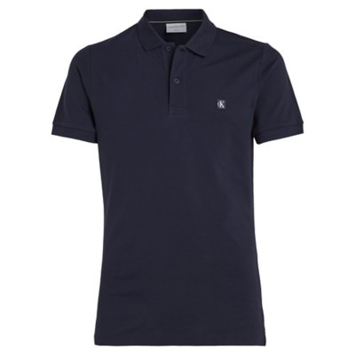 Polo à manches courtes homme Ck Embro Badge CALVIN KLEIN