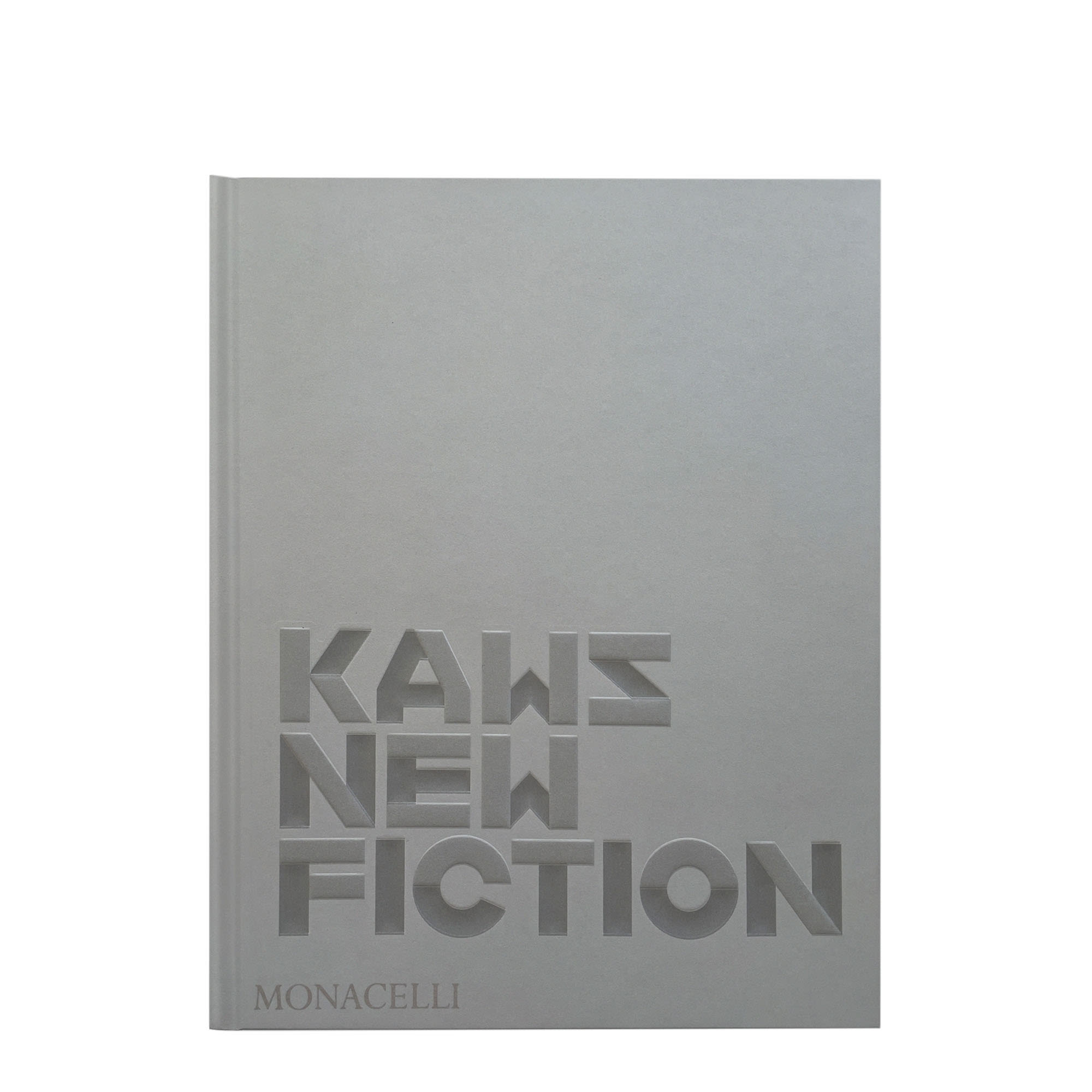 Monacelli<br>Kaws: New Fiction