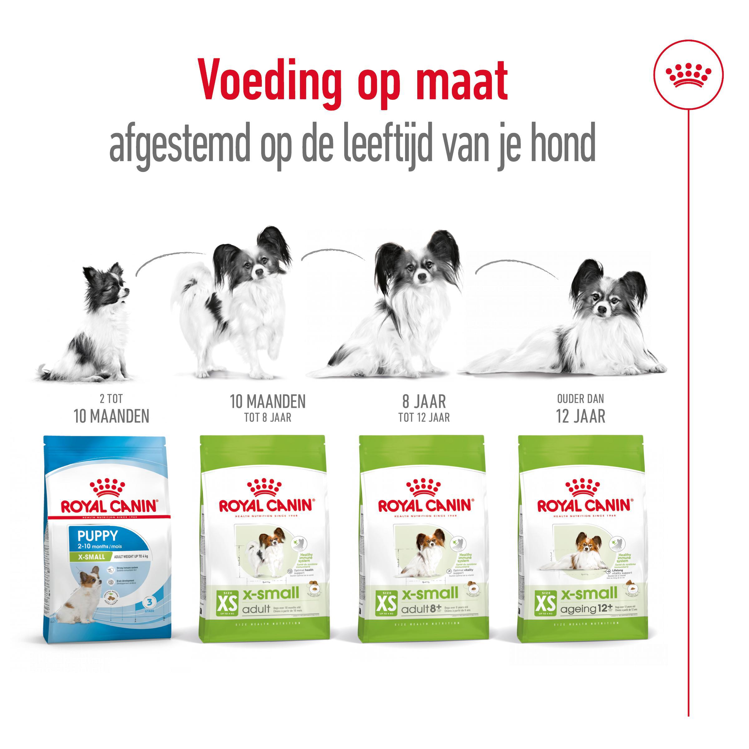 Royal Canin X-Small Adult - Hondenvoer