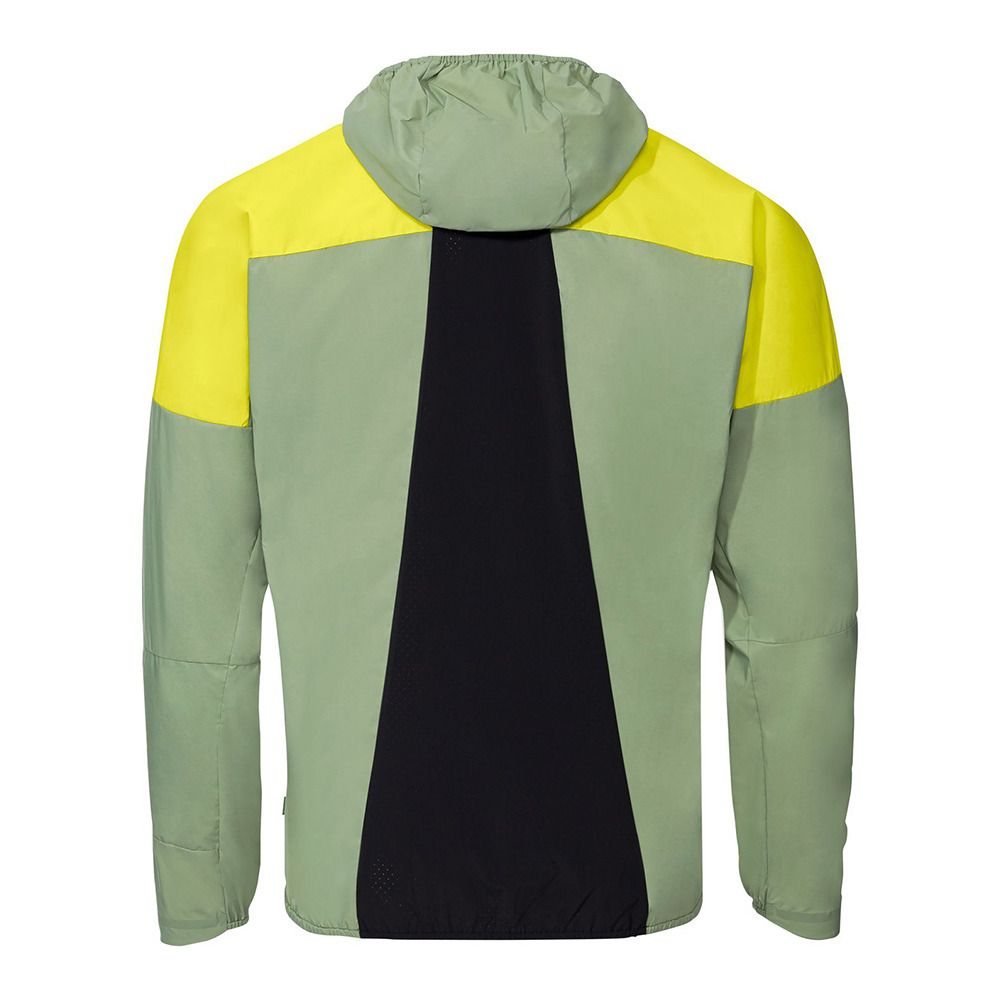 Vaude CRANA - Veste Homme bright green