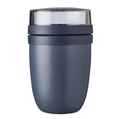 Mepal Thermo-Lunchpot Ellipse - Nordic denim