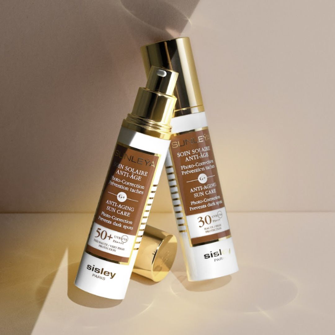 Sisley Paris SISLEY SOLARES Sunleÿa Soin Solaire Anti-Âge SPF50+ - 50ml
