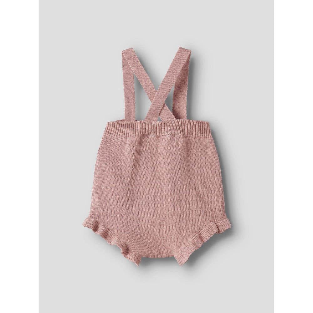 Køb Lil'Atelier Misty Rose Nbffabiola Strik Bloomers Lil