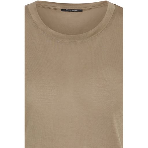 Bruuns Bazaar Katka T-shirt, Shitake, L
