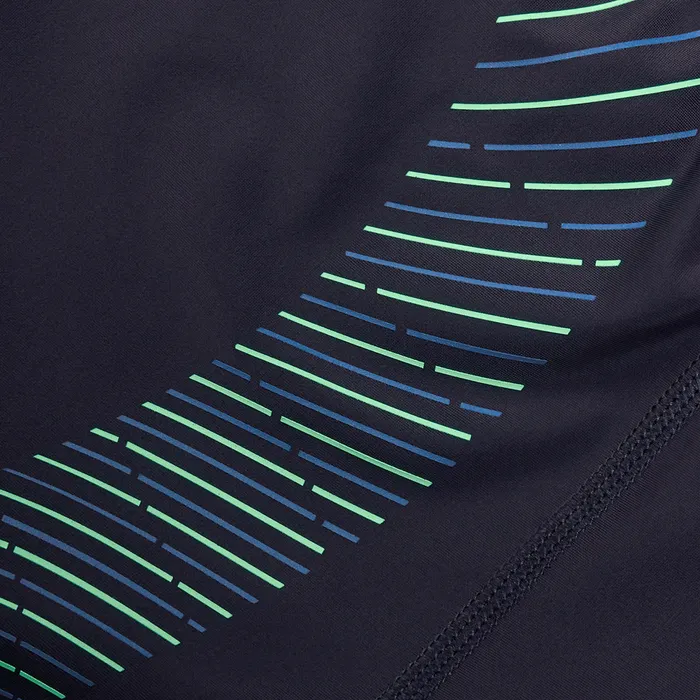 Speedo ECO+ Tech Print Zwemboxer Heren