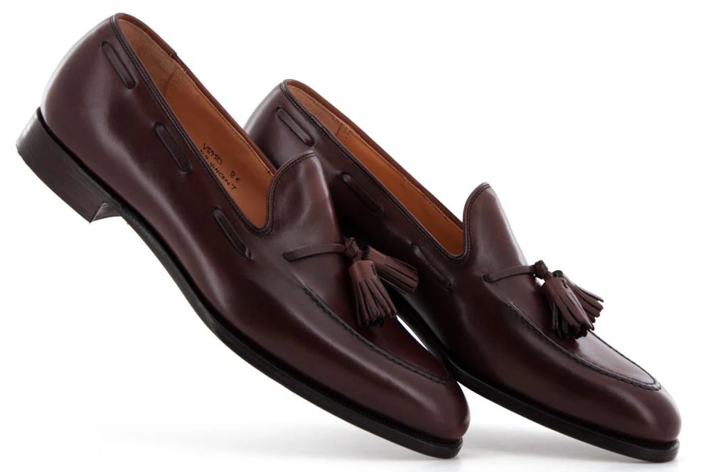 CROCKETT AND JONES - VINCENT CHESNUT