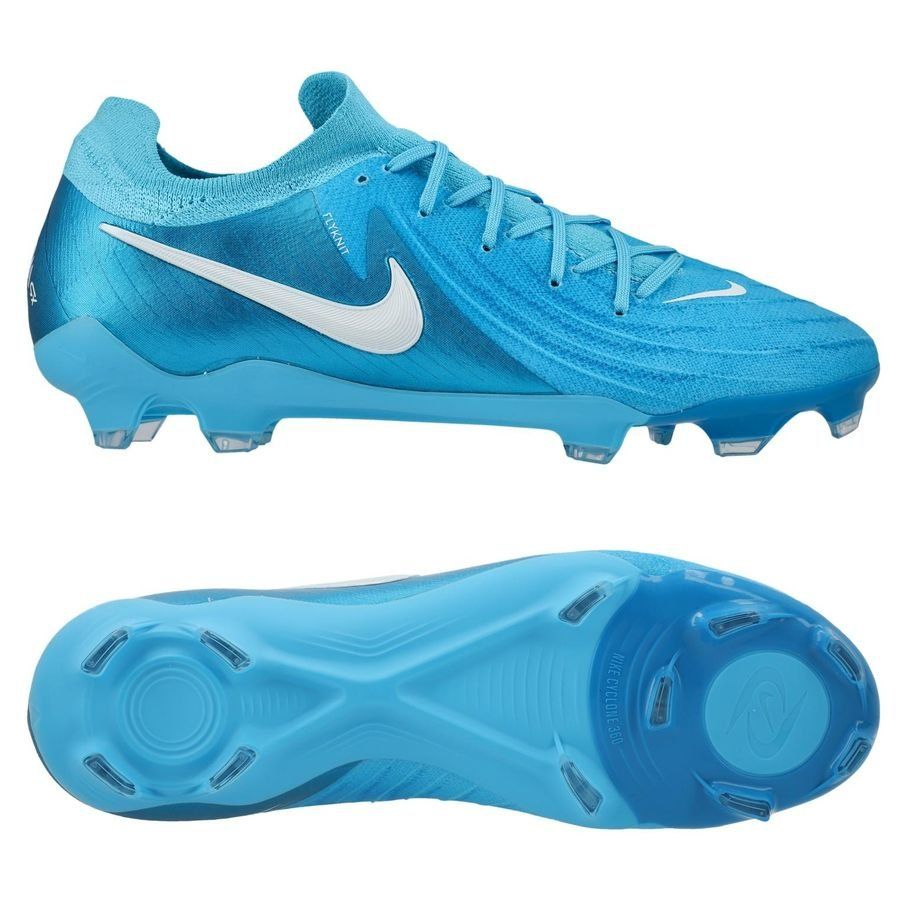 Nike Phantom GX II Pro FG Mad Ambition - Bleu/Blanc