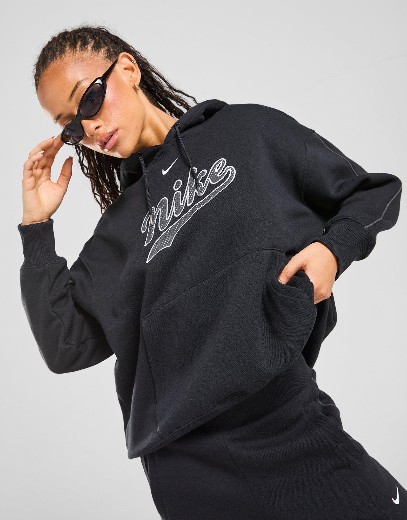 Nike Sweat à Capuche Sport Logo Femme