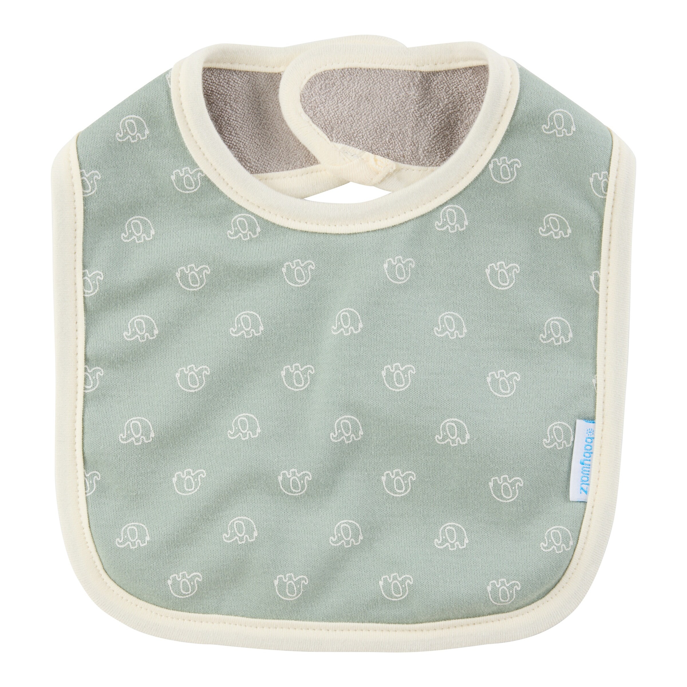 baby-walz - BASICS 5er-Pack Lätzchen wasserabweisend
