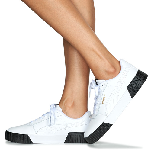 Puma - CARINA 2.0 - Blanc / Noir