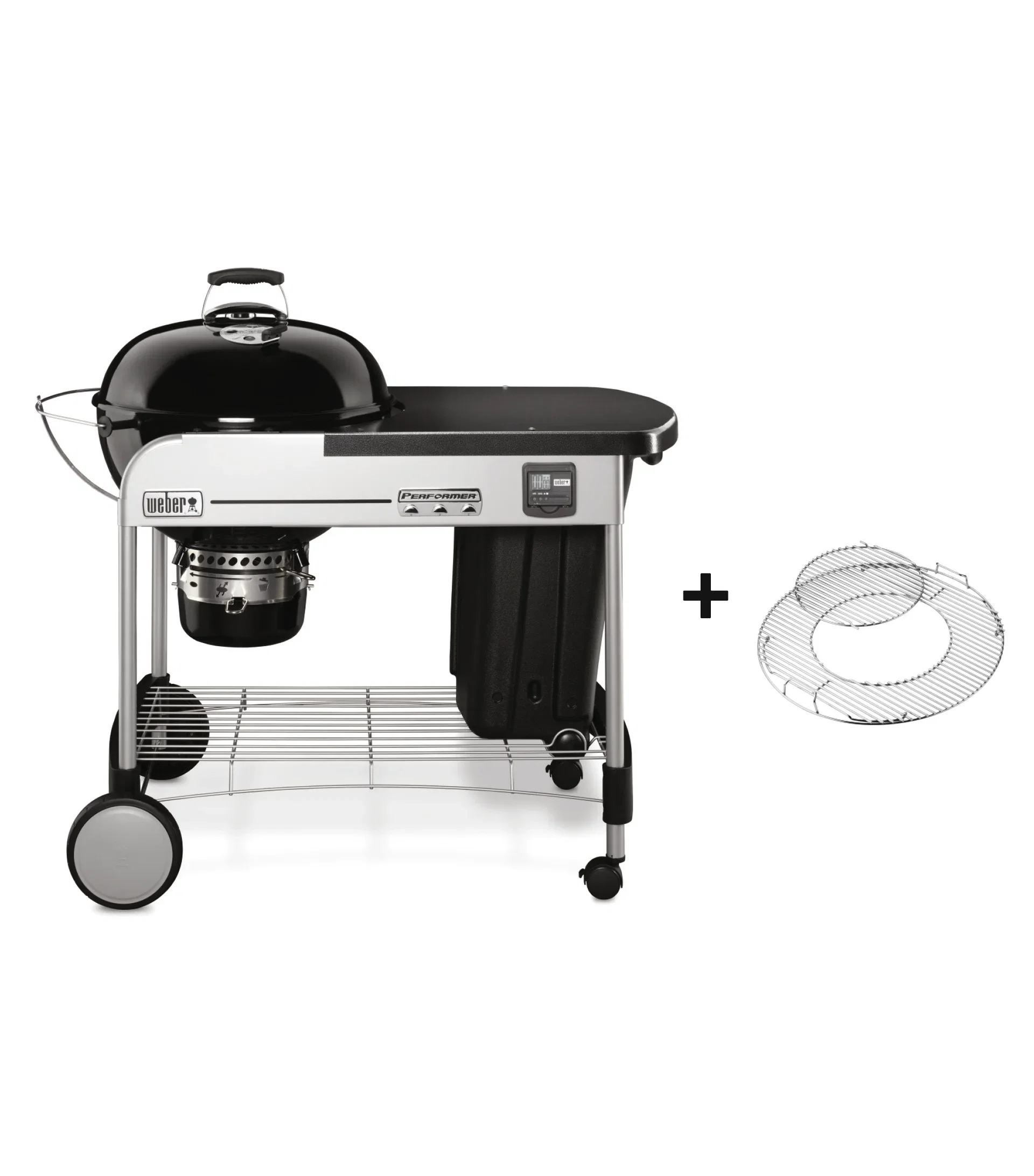 Weber Kullgrill Performer Premium GBS Ø57 cm