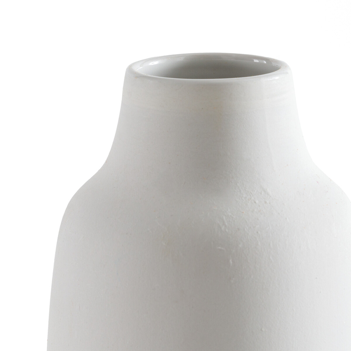 LA REDOUTE INTERIEURS<br>Vaso de cerâmica Alt.33,5 cm, Erna