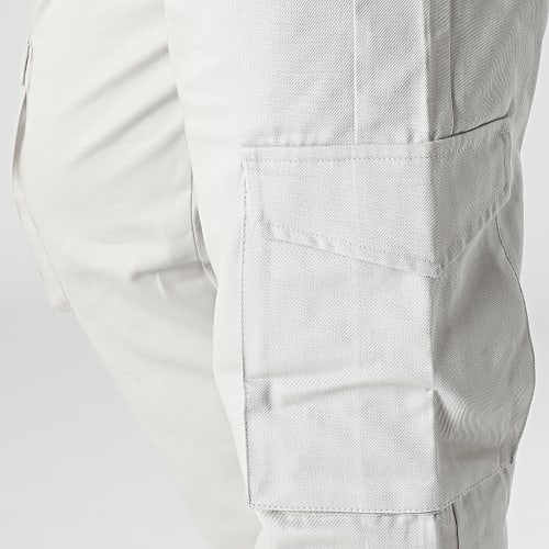 Pantalon Cargo Gris