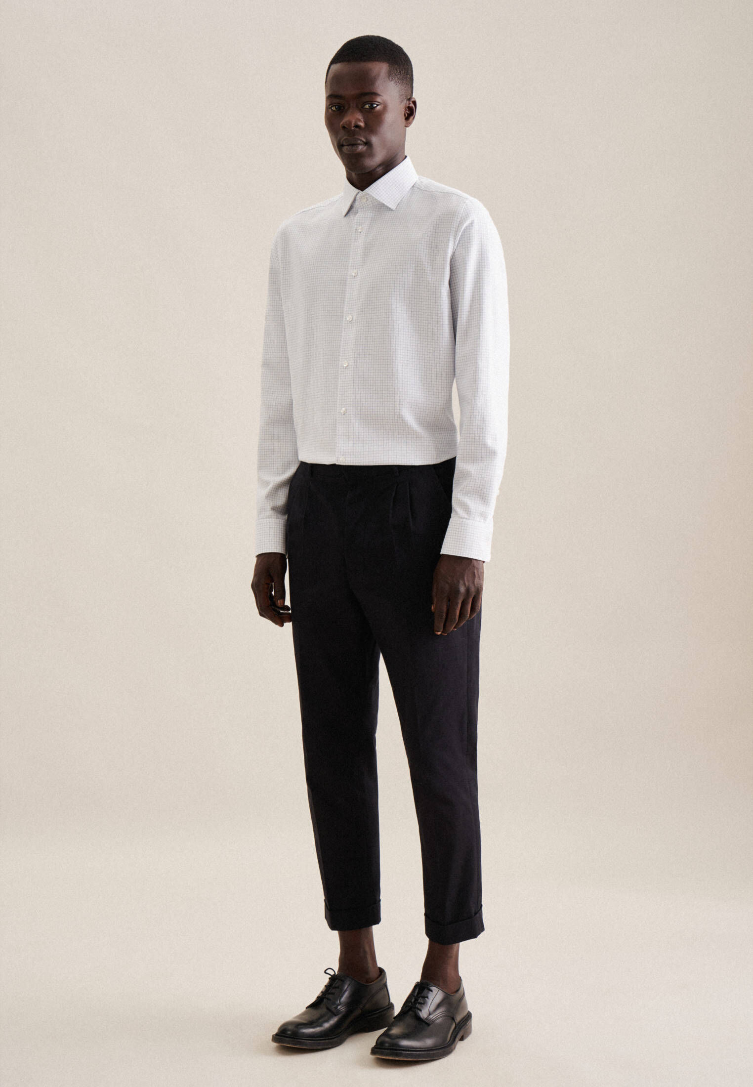 Seidensticker| Herren Business Hemd Slim