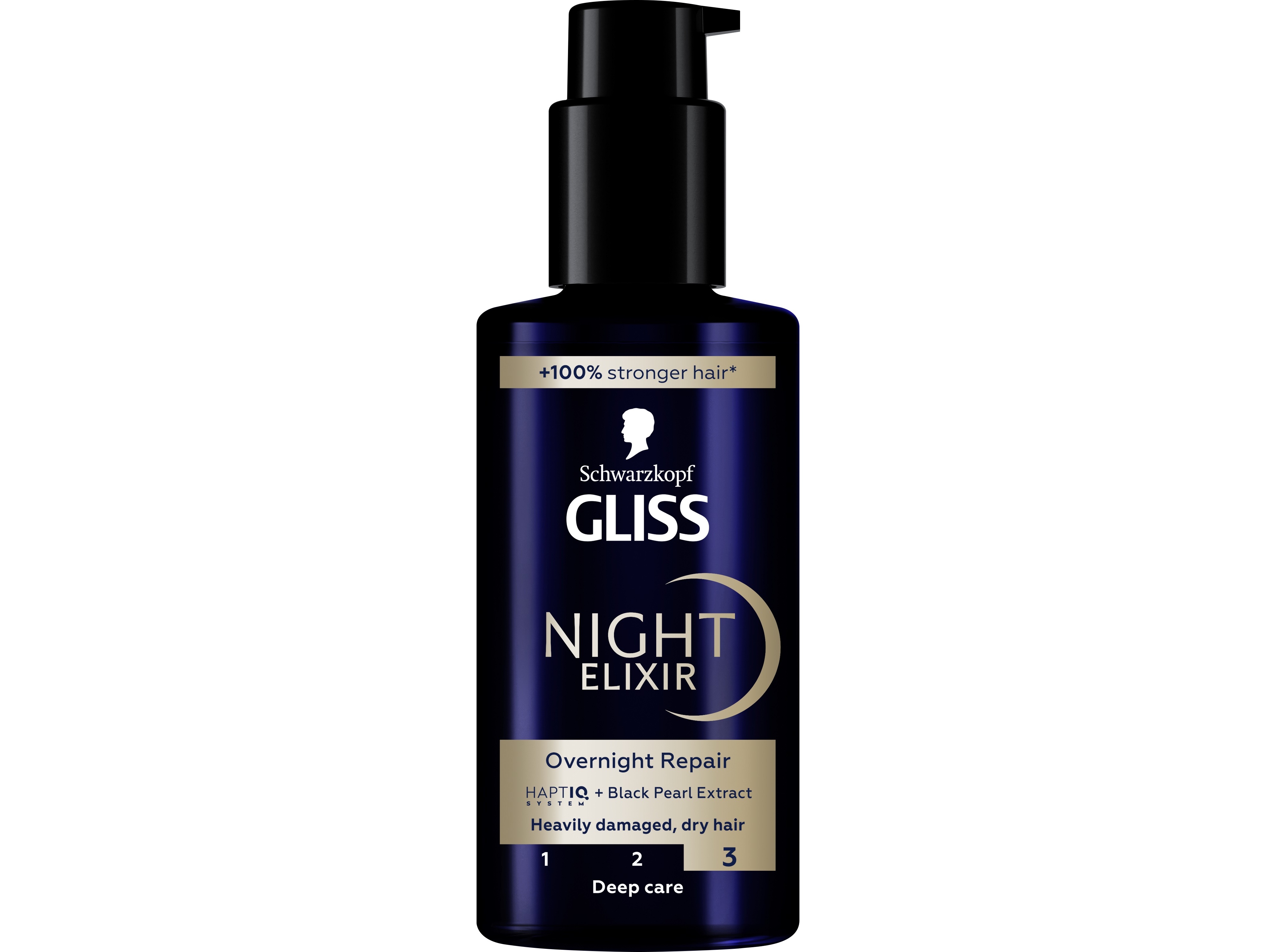 NIGHT ELIXIR GLISS ULTIMATE REPAIR 100 ML