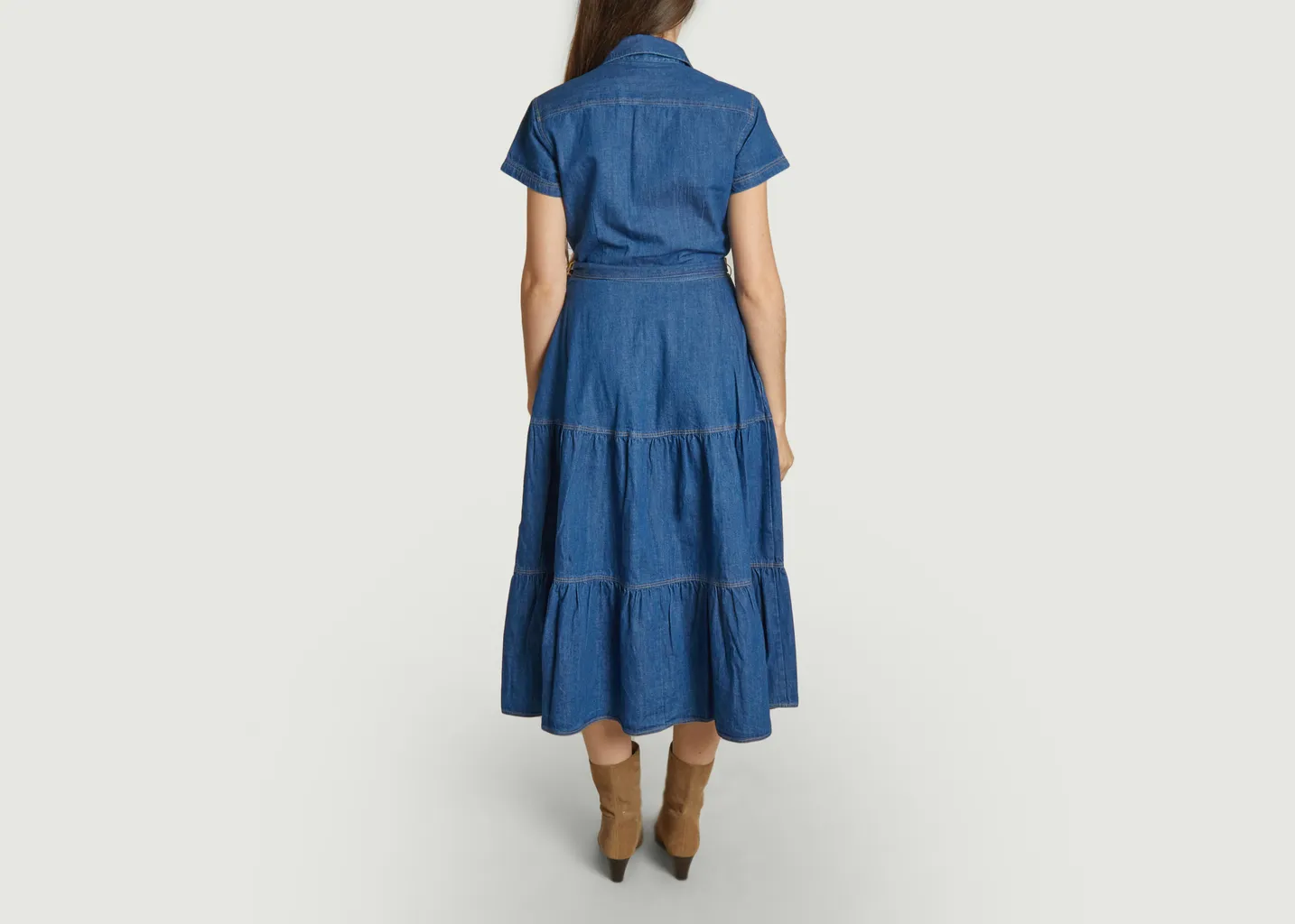Robe en Jean Polo Ralph Lauren