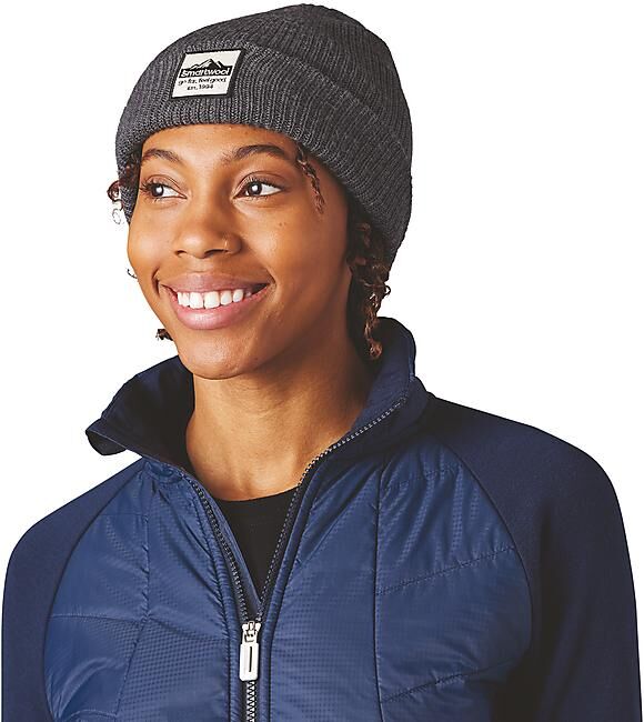 SMARTWOOL - BONNET SMARTWOOL PATCH BEANIE