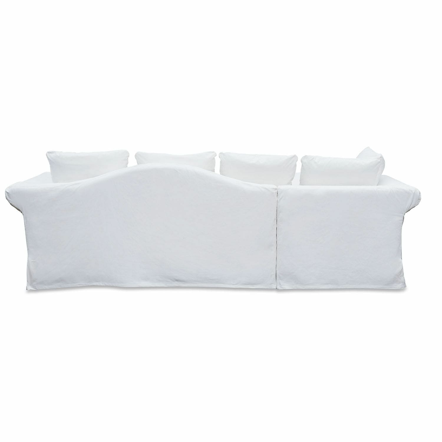 Sofa New Haven weiß