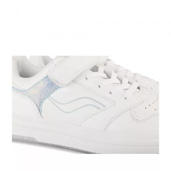 Baskets BLANC UNYK