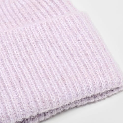 Bonnet Femme Coralie Violet