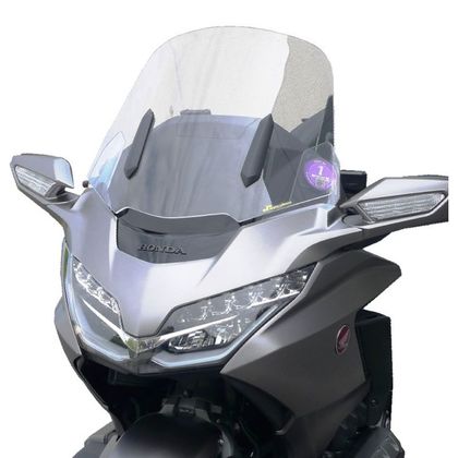 Bulle Bullster TOURING noir opaque