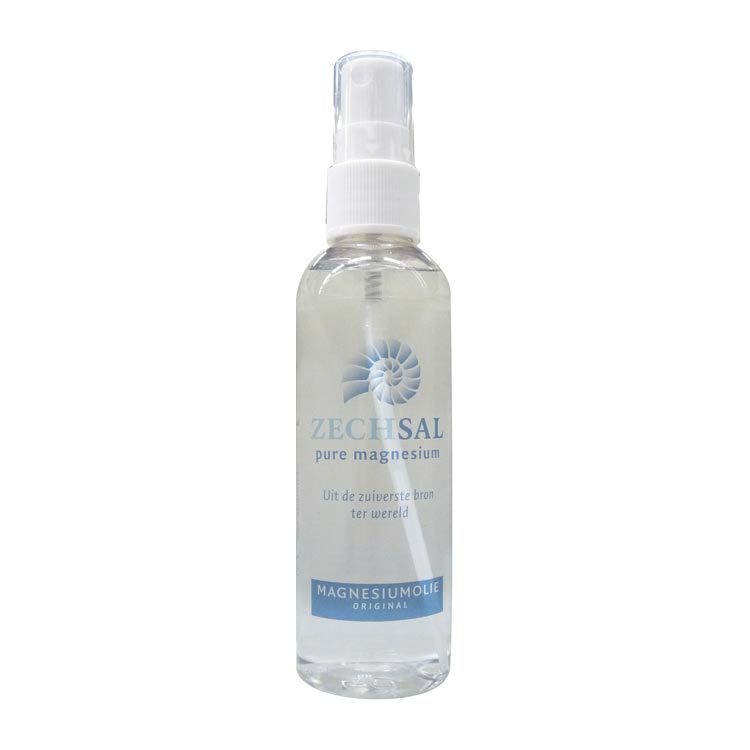 Zechsal Magnesium olie spray 100ml