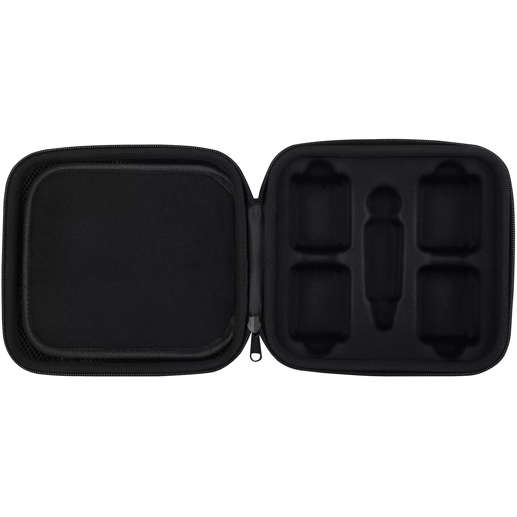 Xvive Hard Travel Case voor U4 R4, zwart