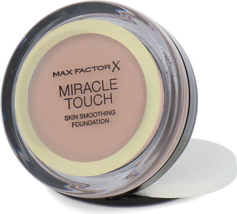 Max Factor Miracle Touch - Pearl Beige 035