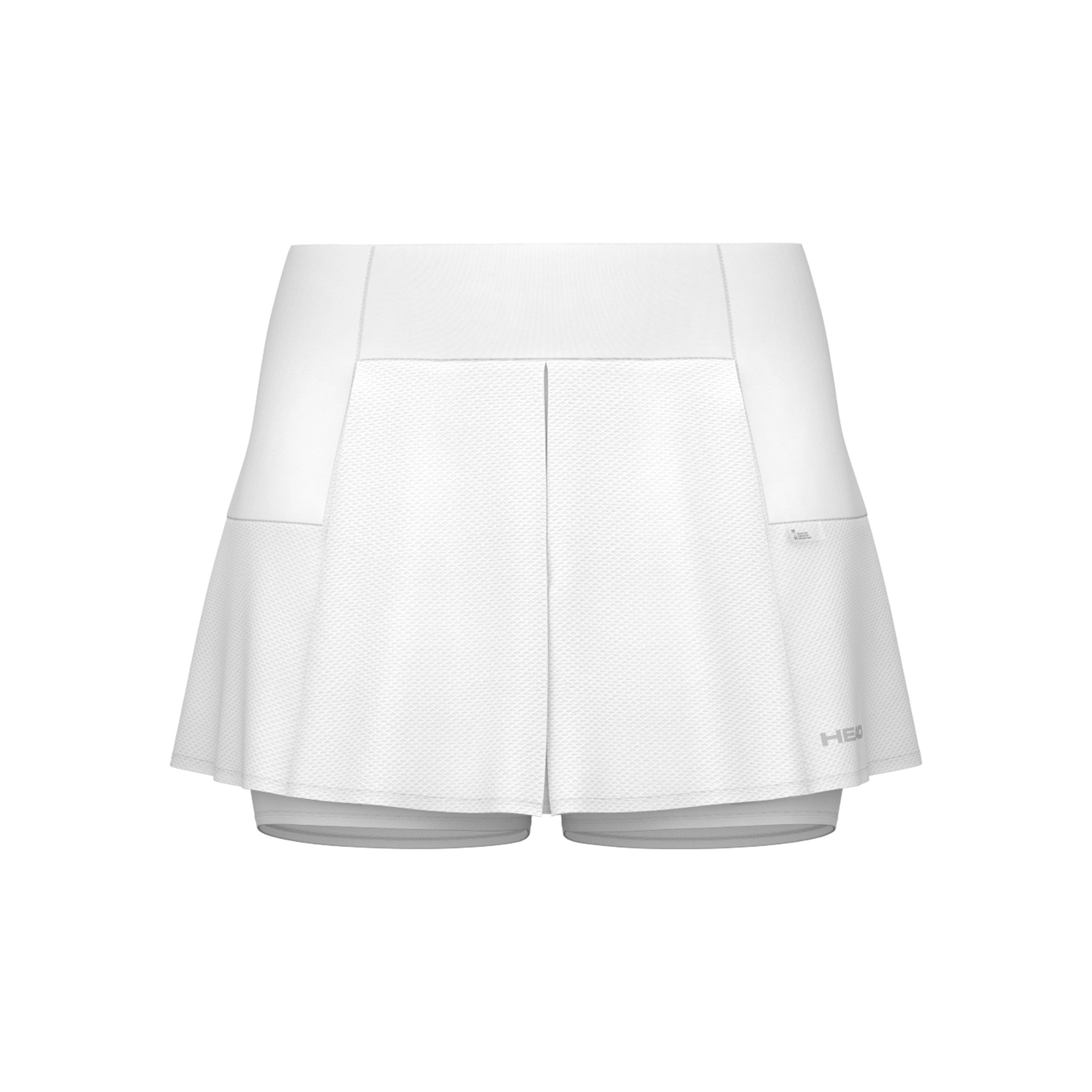 HEAD Performance Jupe Femmes - Blanc