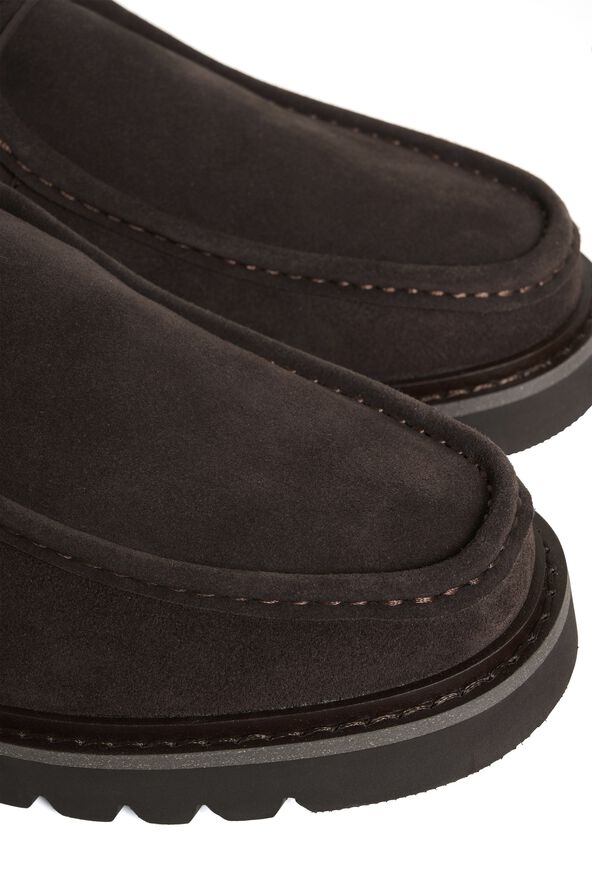 Matinique MADalton Suede Espresso