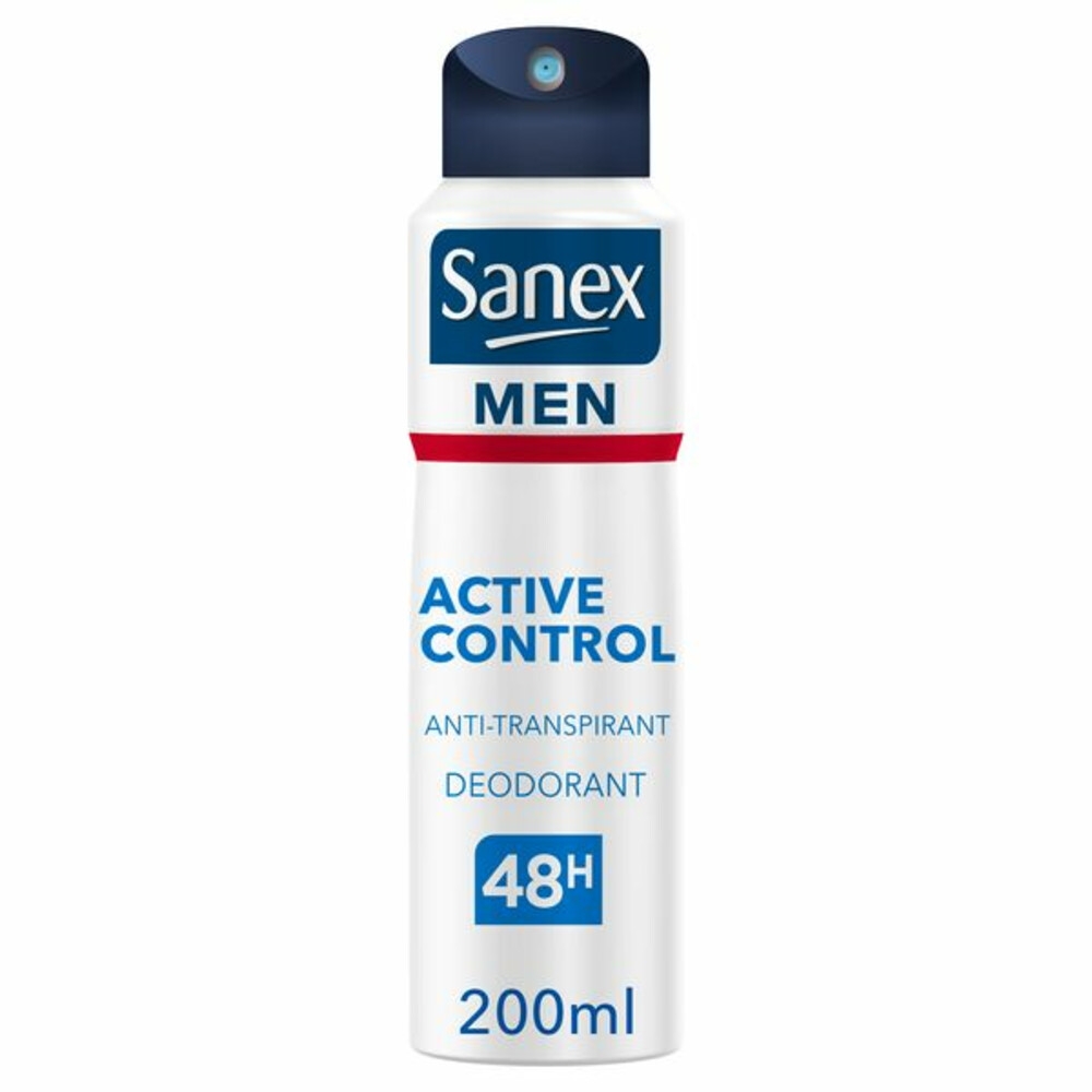 Sanex Deodorant Spray Men Active Control200 ml