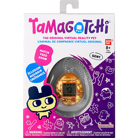 Tamagotchi Honey virtuelt kæledyr