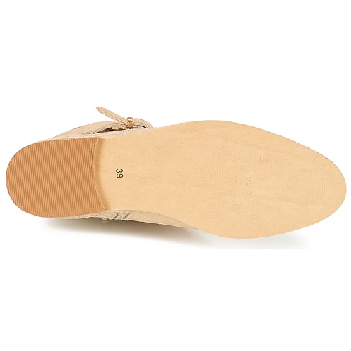 André - IDAHO - Beige