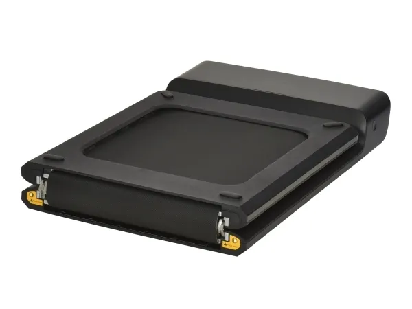 Kingsmith Elektrisk løbebånd WALKING PAD WPA1F PRO, 105 kg, 0,5 km/t, 6 km/t, Afstand, Hastighed, Step counter, Tid, Sort, Grå, Vandre