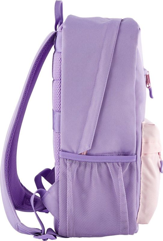 HP Campus Lavender Backpack rugzak Casual rugzak Polyester, Polyfoam