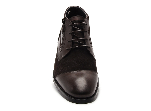 Kdopa boots bottine homme mango marron