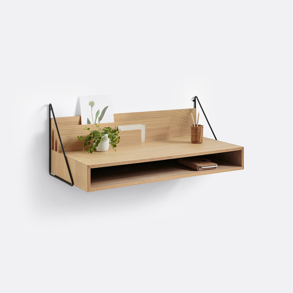 LA REDOUTE INTERIEURS<br>Mesa de parede, Trigala