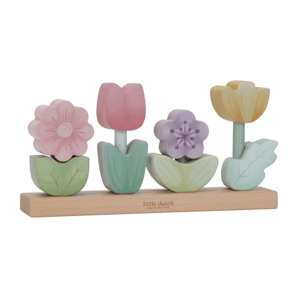 Little Dutch Fairy Garden Stapelaar Bloemen
