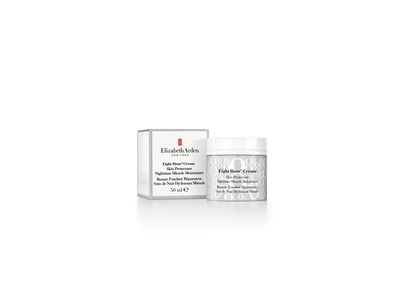Elizabeth Arden Eight Hour Cream Nighttime Miracle Moisturizer 50 ml