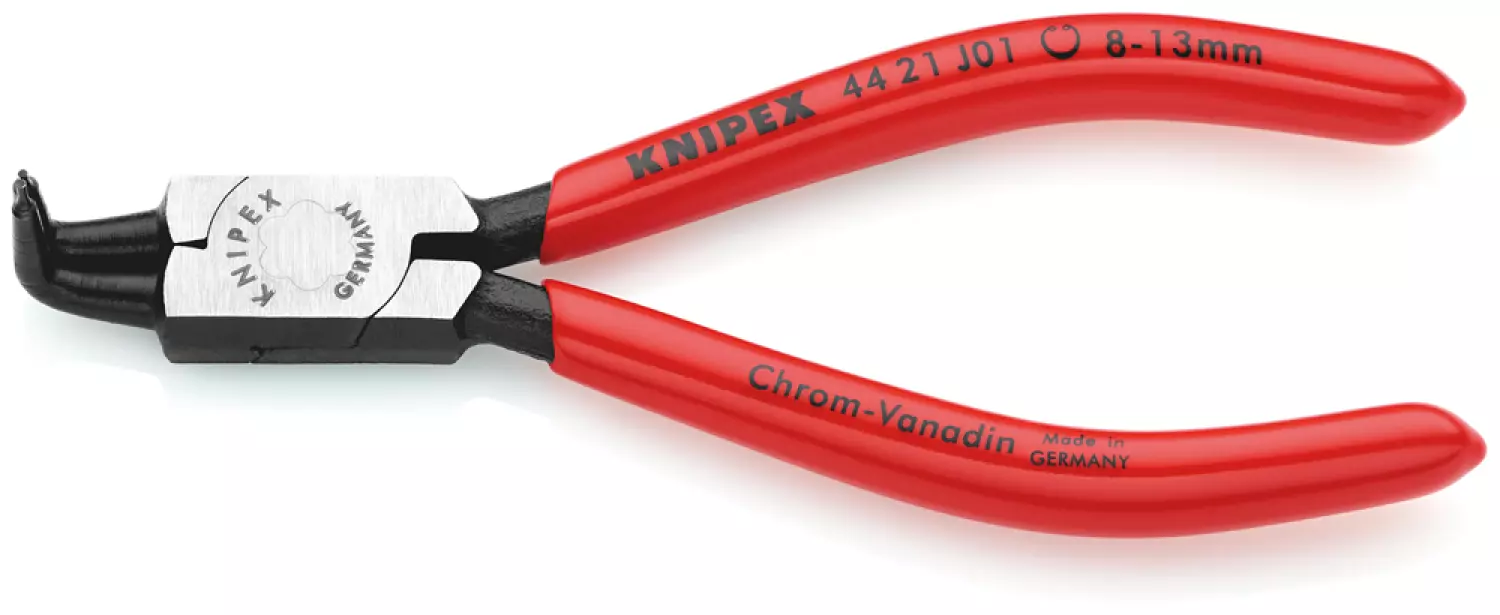 Knipex 4421J01 Borgveertang voor binnenringen - Boringen - 8-13 x 130mm